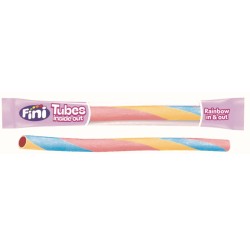 Finipalo Tubes inside caramelle gommose  9 gr x 150  pz
