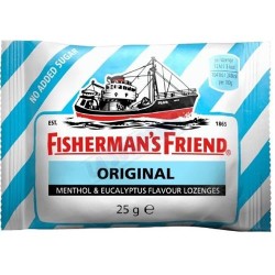 FISHERMAN'S AZZURRO S/Z 25 GR X 24 PZ