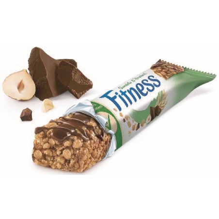 Fitness Delice Nocciola 24 pz