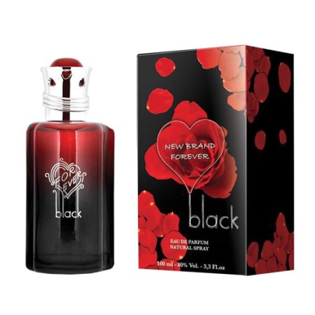 FOREVER BLACK  LEI EAU DE PARFUM  VAPO 100 ML   1 PZ