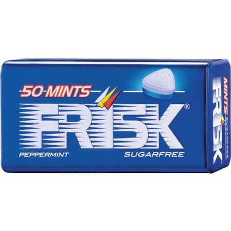 FRISK TIN BLU 12 PZ