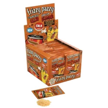 FRIZZY PAZZY COLA 50 PZ