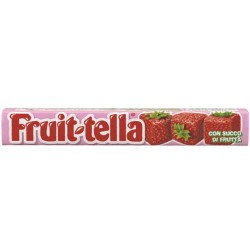 FRUITELLA FRAGOLA 20 PZ