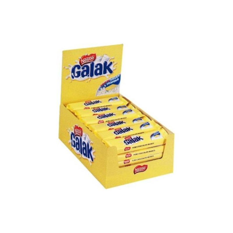 Galak Bianco art.12285992  40 gr x 36 pz