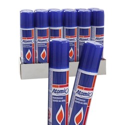 Gas atomic  100 ml art.0141213r 12 pz