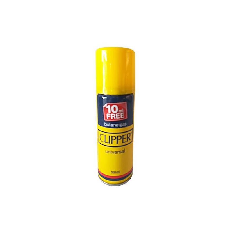 Gas clipper 100 ml art.100it 12 pz