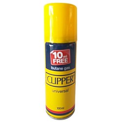 Gas clipper 100 ml art.100it 12 pz