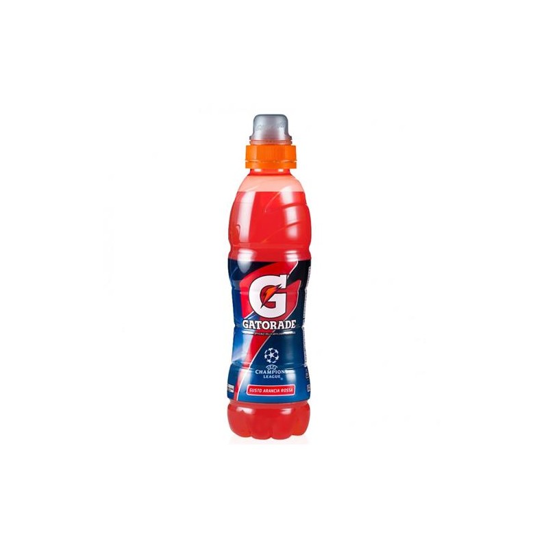 Gatorade arancia rossa 50 cl 12  pz ART.4393