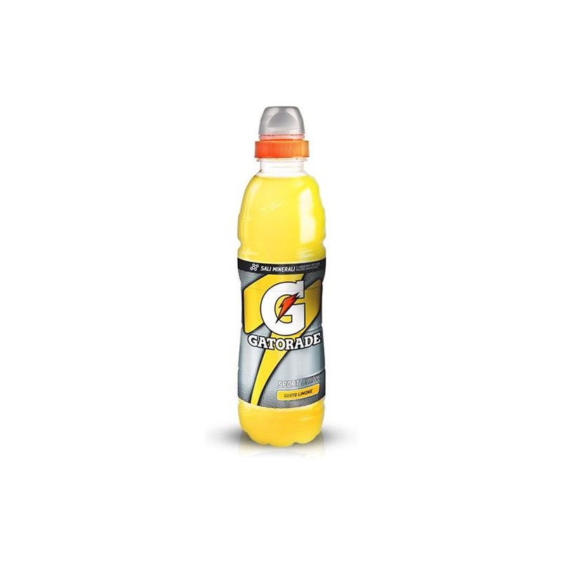 Gatorade limone  50 cl 12  pz ART.4391