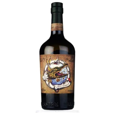 GIN DEL PROFESSORE  CROCODILE  45 %  CL 70  1 PZ