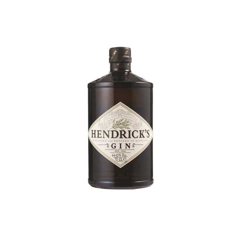 GIN HENDRICK'S 44%  CL 70  1 PZ