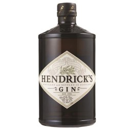 GIN HENDRICK'S 44%  CL 70  1 PZ