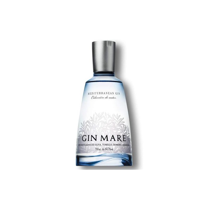 GIN MARE MEDITERRANEAN 42,7 %  CL 70  1 PZ