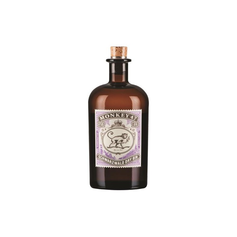 GIN MONKEY 47  N.1  47% 50 CL  1 PZ