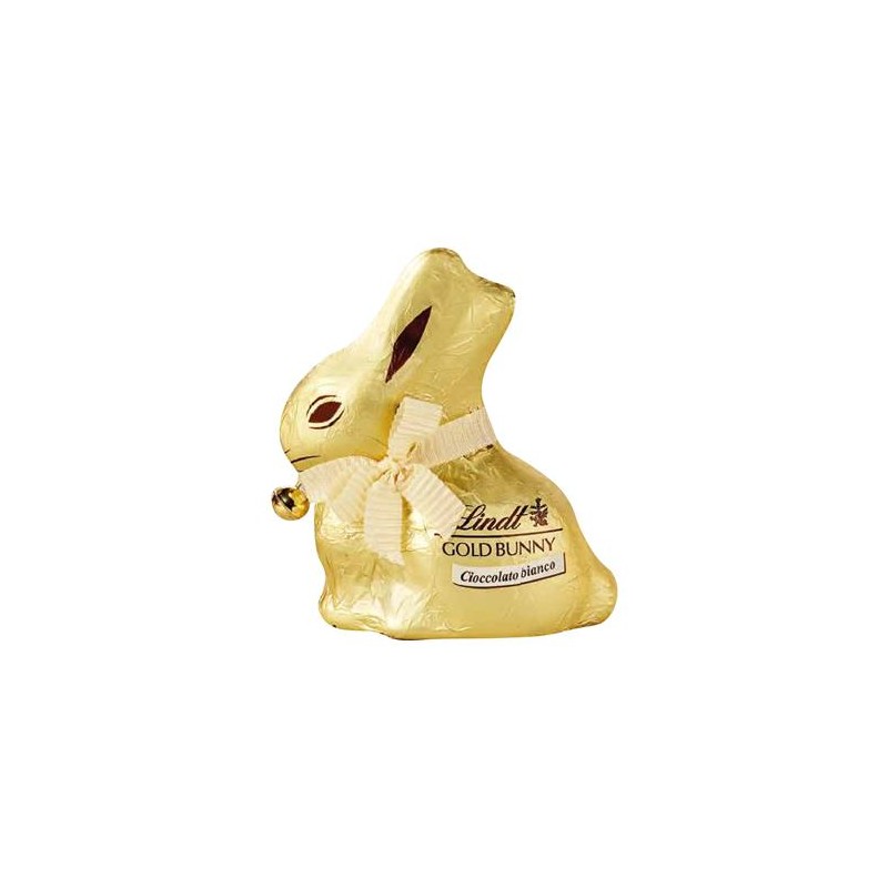 GOLD BUNNY BIANCO COD.467004 100 GR 1 PZ