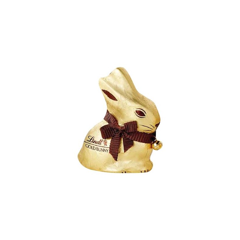 GOLD BUNNY FONDENTE COD.467064 100 GR 1 PZ