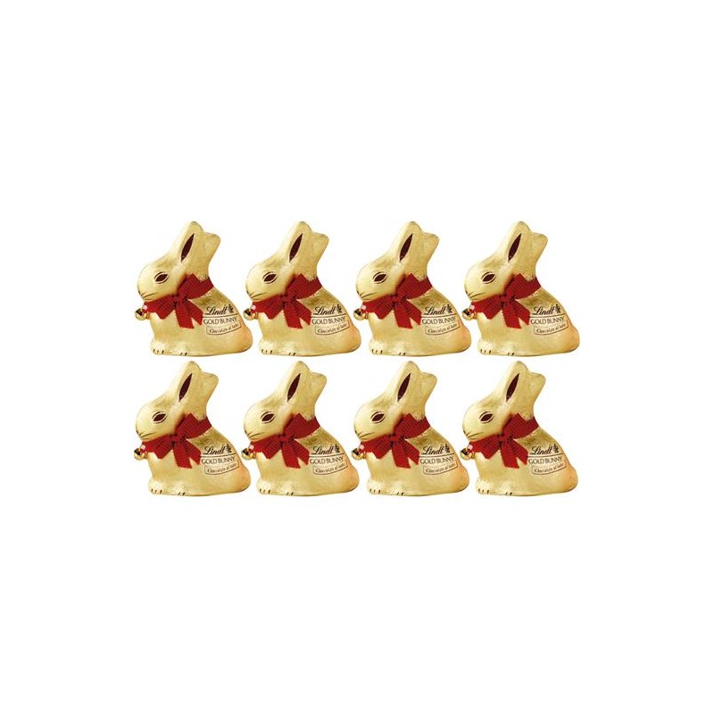 Gold Bunny Latte cod.462129  50 gr 1 pz
