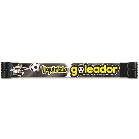 GOLEADOR LIQUIRIZIA 200 PZ