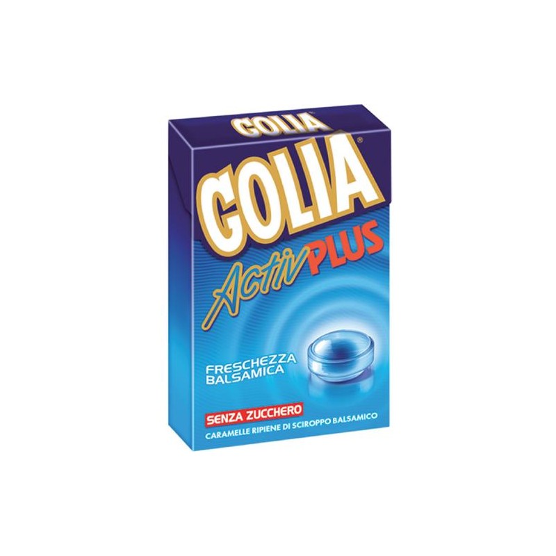 GOLIA ACTIV PLUS S.Z. ASTUCCIO 20 PZ