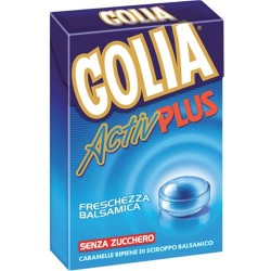 GOLIA ACTIV PLUS S.Z. ASTUCCIO 20 PZ