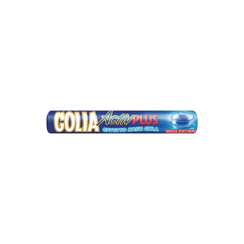 GOLIA ACTIV PLUS S.Z. STICK 24 PZ