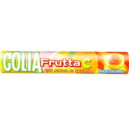 GOLIA FRUTTA C S.Z. STICK 24 PZ