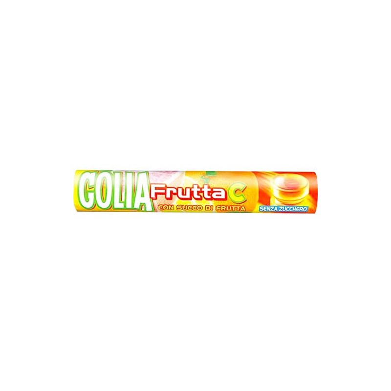 GOLIA FRUTTA C S.Z. STICK 24 PZ
