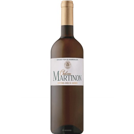 GRAN VINO DI BORDEAUX 2021 CHATEAU MARTINON 12,5.% CL 75 PZ 1