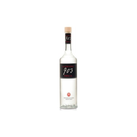 GRAPPA 903 BIANCA 45% CL 70 1 PZ