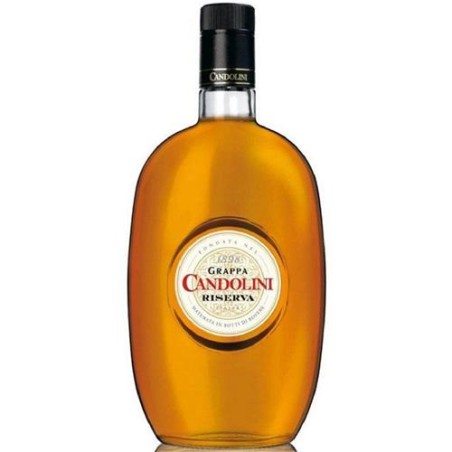 GRAPPA CANDOLINI RISERVA 100 CL 1 PZ