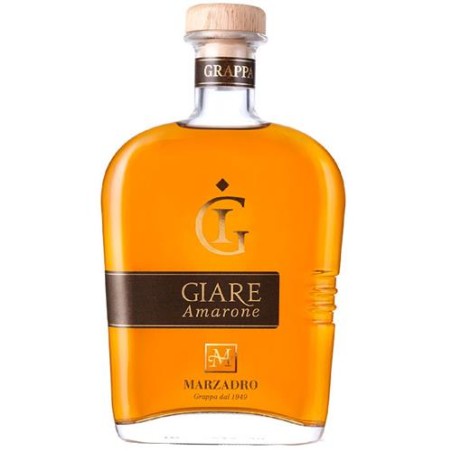 GRAPPA GIARE AMARONE   41% CL 70 1 PZ