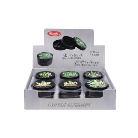 Grinder metal 4.20 mm 50 0212504  1 pz