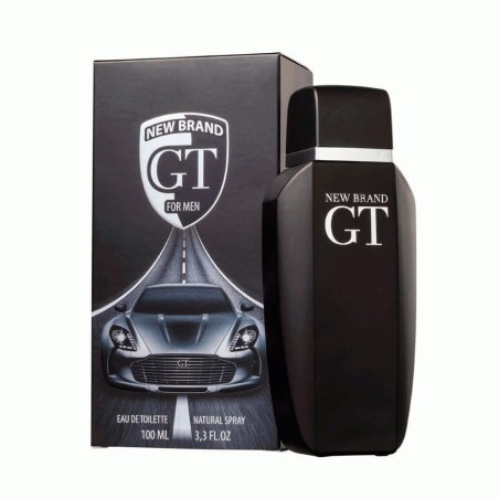 GT FOR MEN  EAU DE TOILETTE  VAPO 100 ML  1 PZ