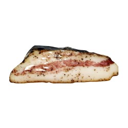 GUANCIALE STAGIONATA FONDANO  SPECIALITA' DEL LAZIO  250 GR 1 PZ