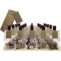 GUFETTI PER IL VINO  CON DEDICHE   ART.11VIN  1  PZ