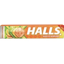 HALLS AGRUMI S.Z. 20 PZ