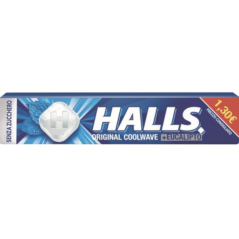 HALLS COOLWAVE S.Z. 20 PZ