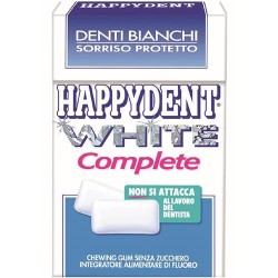 HAPPYDENT WHITE S.Z. ASTUCCIO 20 PZ