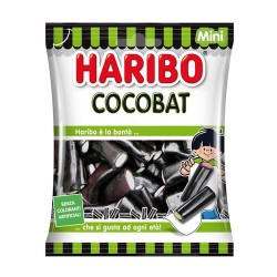 HARIBO COCOBAT GOMMOSE LIQUIRIZIA 16505 80 GR 5 PZ
