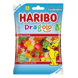 Haribo Dragolo 16524  90 gr x 5 z