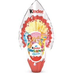 Kinder Gran Sorpresa Gigante Princess T6 E727  320 gr 1 pz