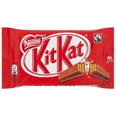 Kit Kat Classico  art.12501712  41.5 gr  x 24 pz
