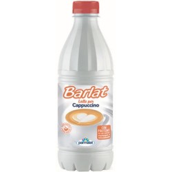 Latte per cappuccino cremoso  barlat  cod.4000898 1 lt 1 pz