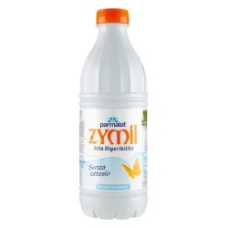 Latte zymil parmalat   1 lt 1 pz