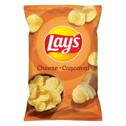 Lay's formaggio 125 gr X 10 pz art.81250