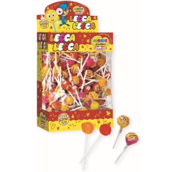 LECCA LECCA MAGIC LOLLIES GR 8 X 200 PZ