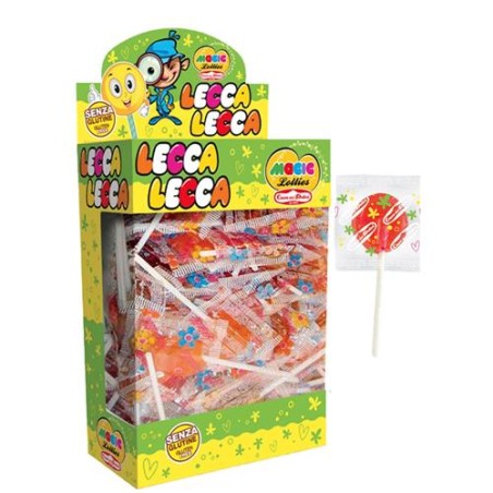 LECCA LECCA PIATTA 200 PZ