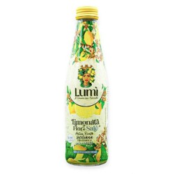 Limonata fior di sale Lumi'  250 ml x 24 pz