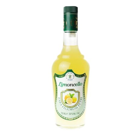 Limoncello Ival 70 cl  30% 1 pz
