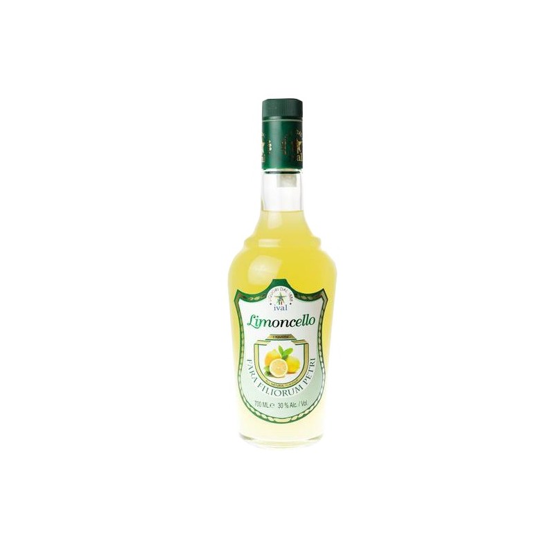 Limoncello Ival 70 cl  30% 1 pz
